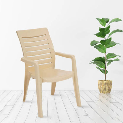 Nilkamal CHR2180 Plastic Arm Chair
