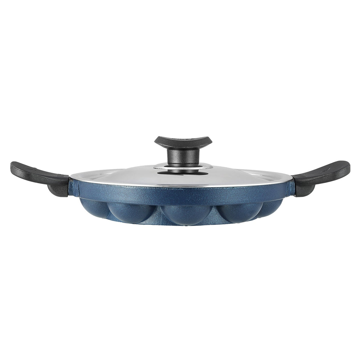 Vinod Zest Non Stick Paniyarakkal - Single Handle - Diameter 20.5 cm