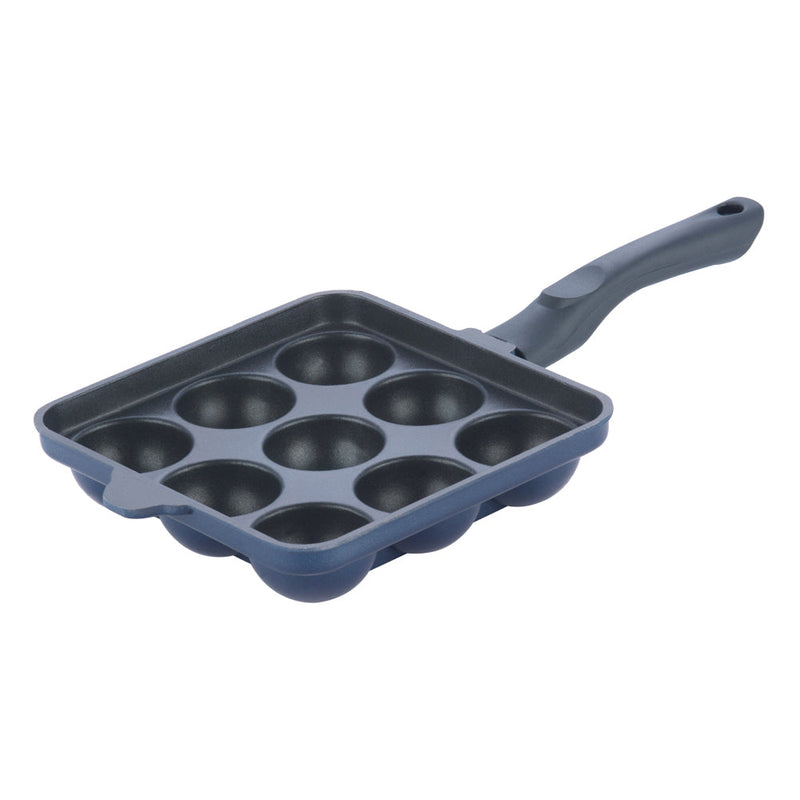Vinod Zest Non Stick Paniyarakkal - Single Handle - Diameter 20.5 cm