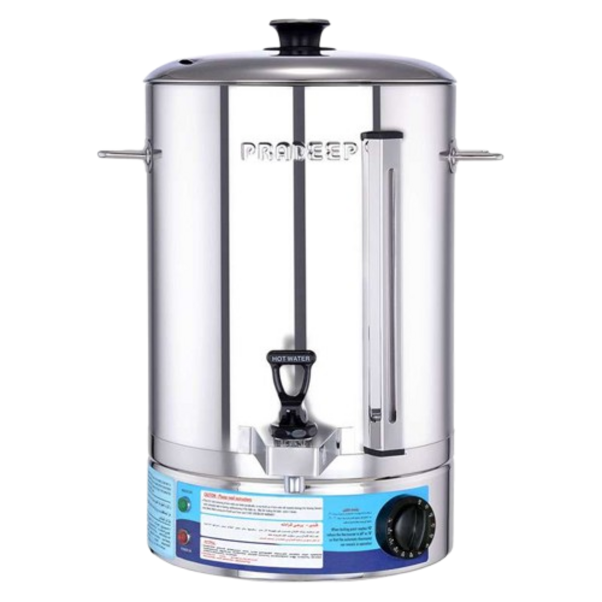 Pradeep Electric Water Boiler – 4.5 L to 40 L