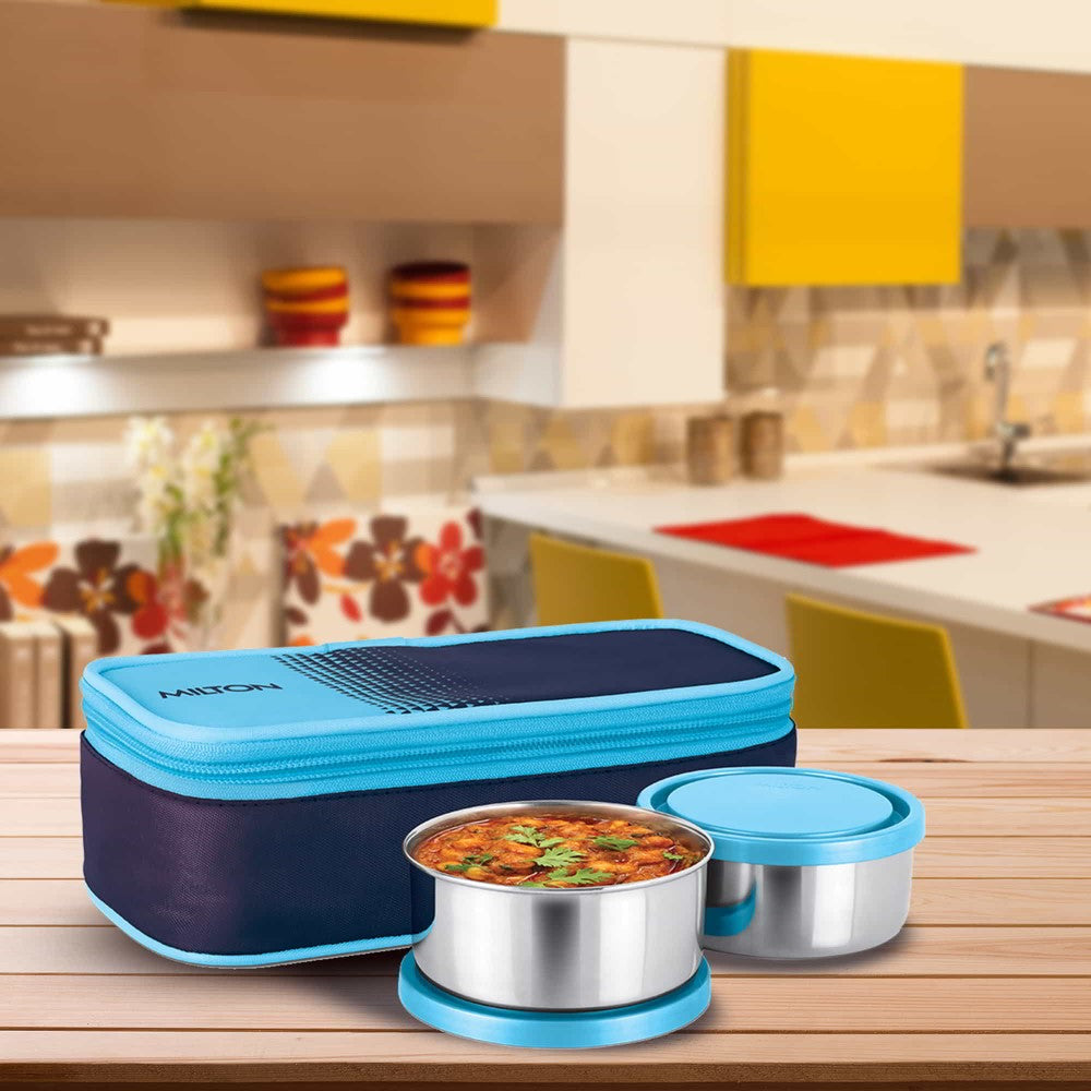 Nourish Insulated Lunch Box (Milton)