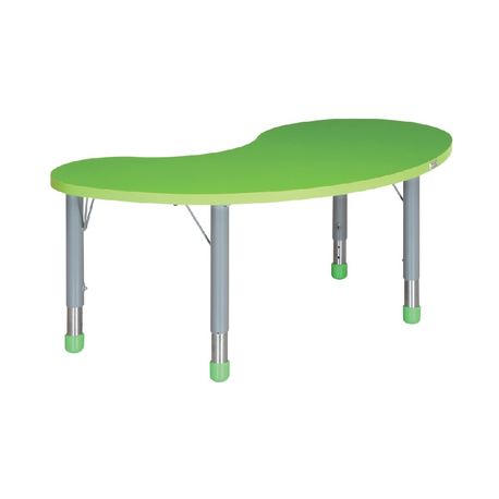 Nilkamal Orange Desk Bean (Green)