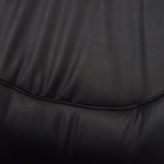 Nilkamal Boss Visiting Chair (Black)
