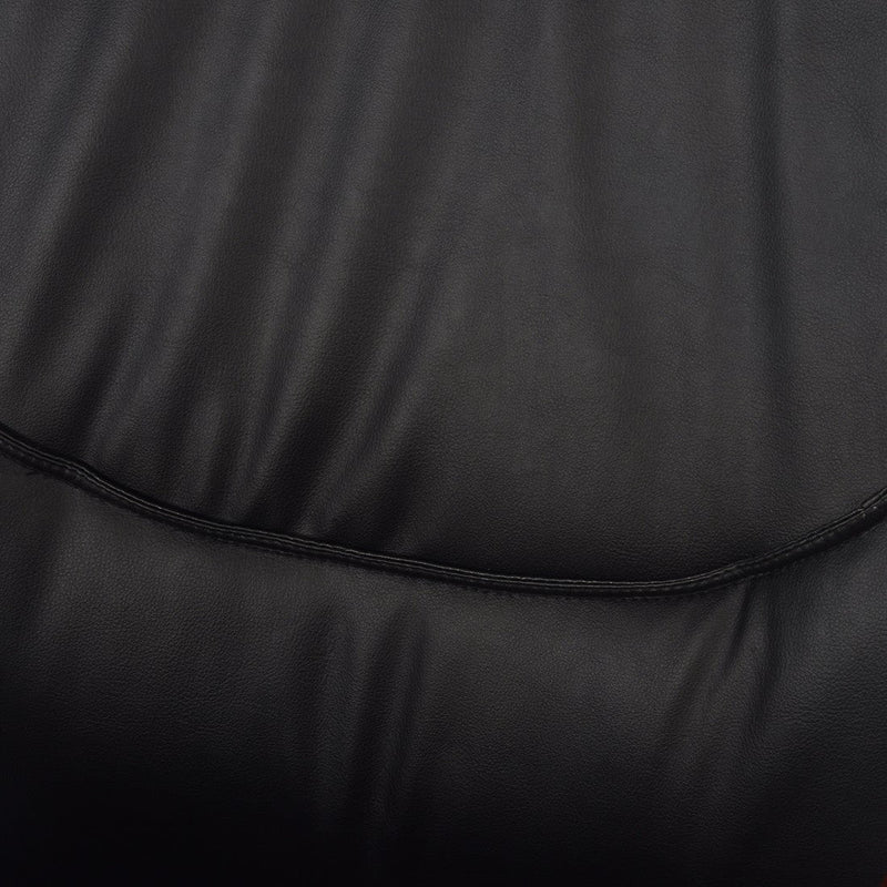 Nilkamal Boss Visiting Chair (Black)