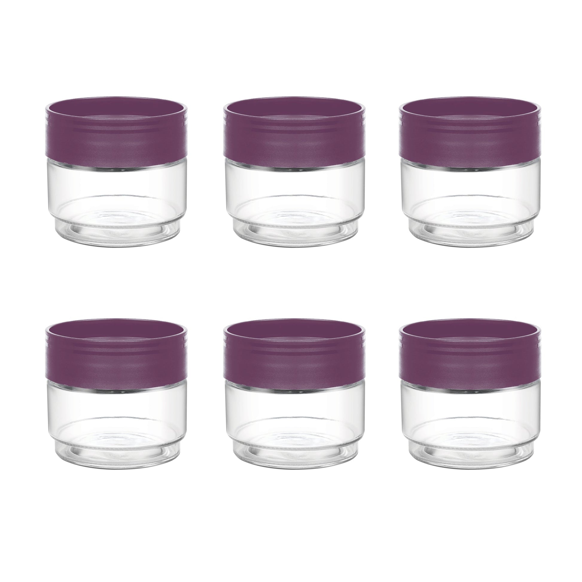 One Up Glass Jar (Treo by Milton)