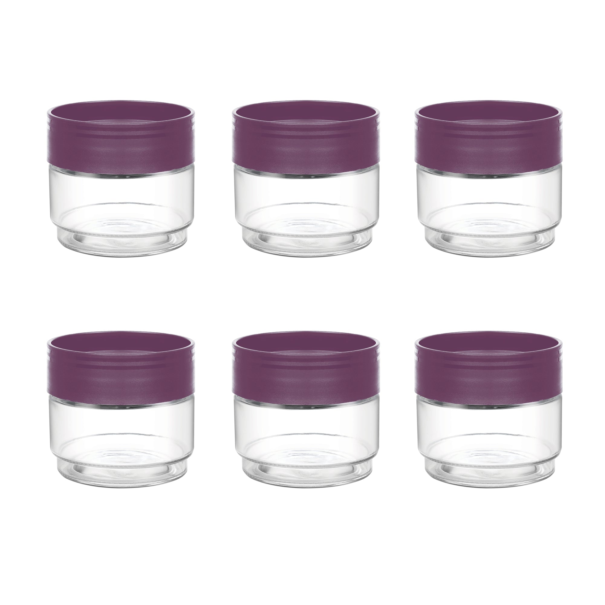 One Up Glass Jar (Treo by Milton)