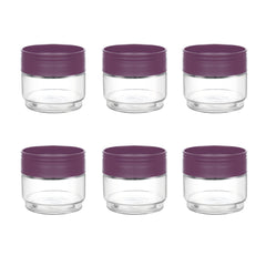 One Up Glass Jar (Treo by Milton)