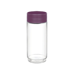 One Up Narrow and Wide Glass Jar (Treo by Milton)