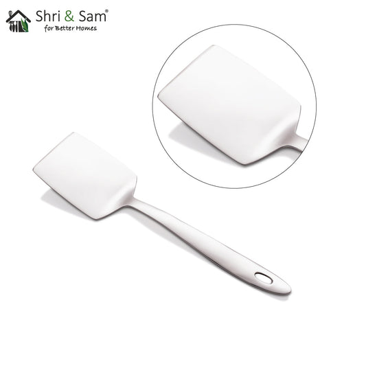 Stainless Steel Turner Plain Onida