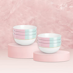 Terrana Collection Bowl Set - FRESCO (Treo By Milton)
