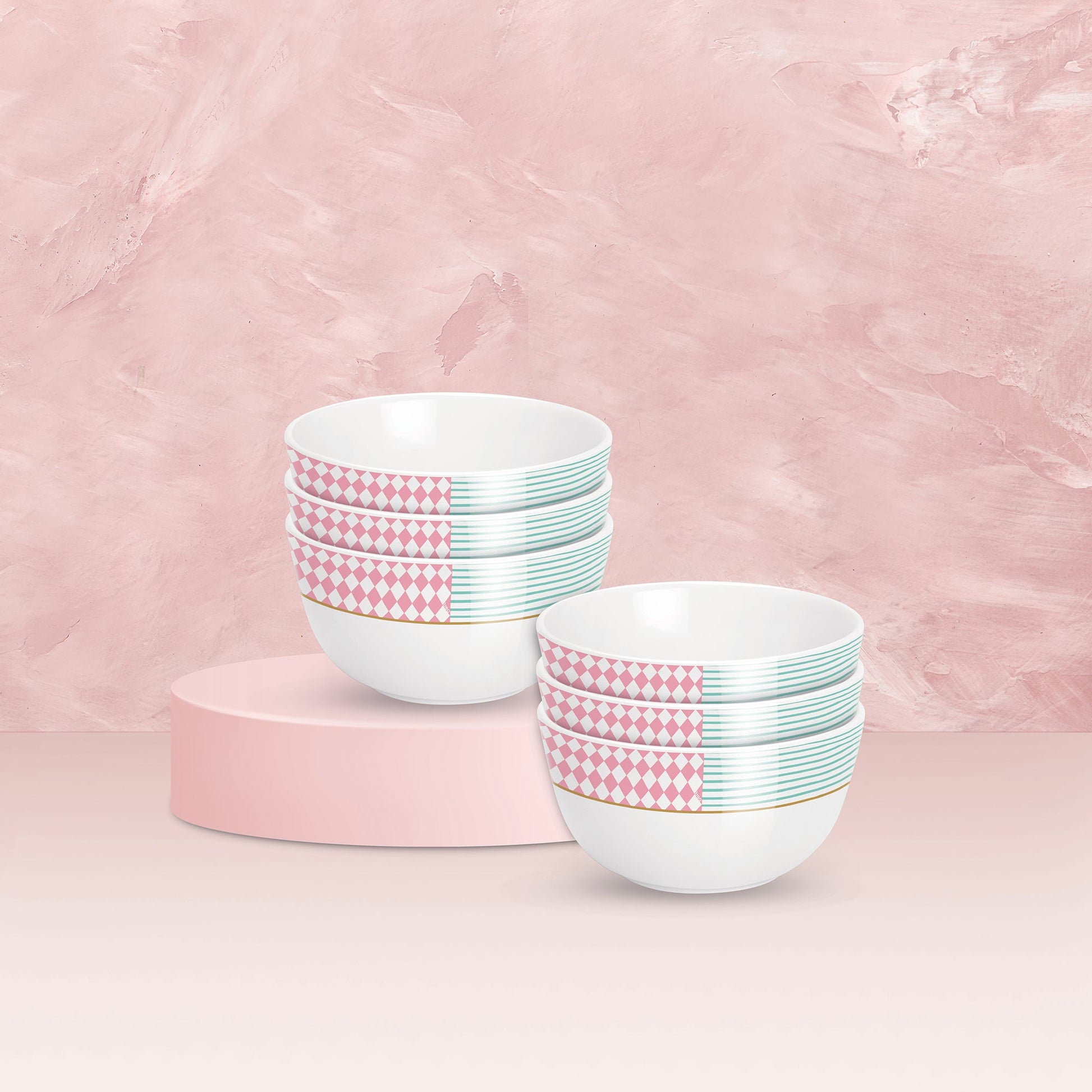 Terrana Collection Bowl Set - FRESCO (Treo By Milton)