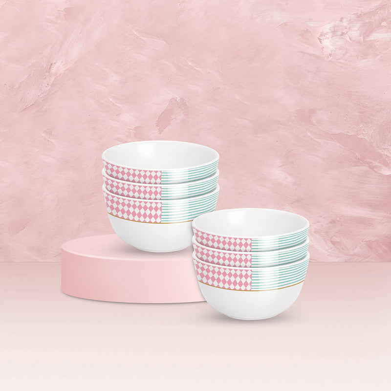 Terrana Collection Bowl Set - FRESCO (Treo By Milton)