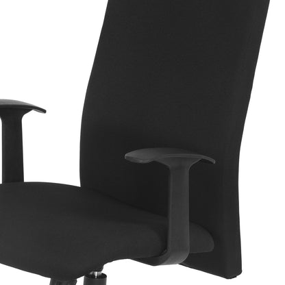 Nilkamal Optima High Back Chair (Black)