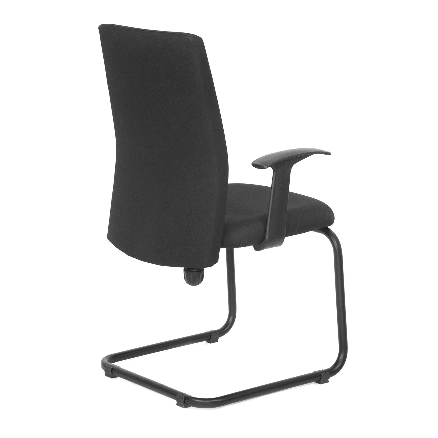 Nilkamal Optima Visitor Chair (Black)