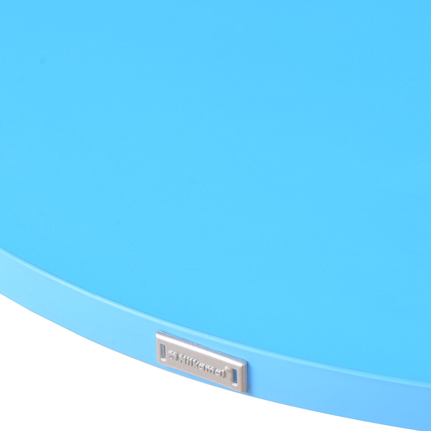 Nilkamal Orange Danube Blue Activity Desk (Circle)