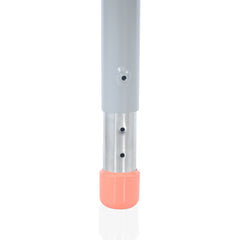 Nilkamal Orange Poppy Red Activity Desk (Circle)