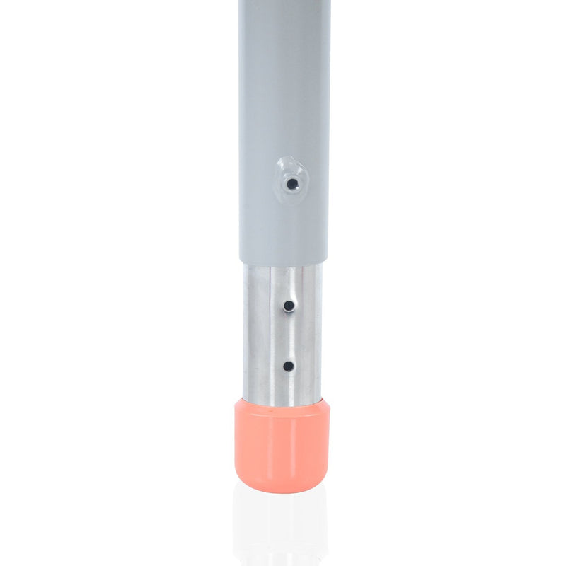 Nilkamal Orange Poppy Red Activity Desk (Circle)