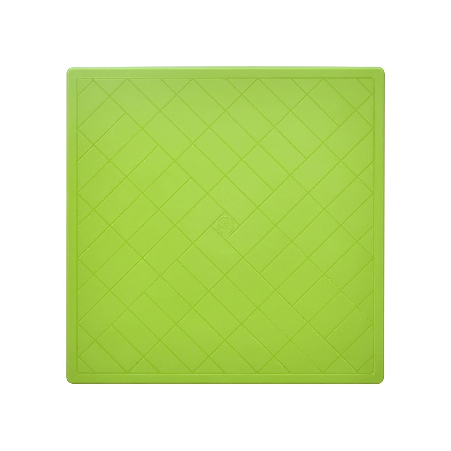 Nilkamal Orchid 4 Seater Plastic Dining Table