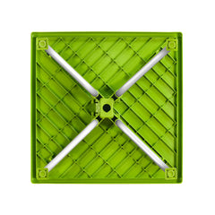 Nilkamal Orchid 1 + 4 Chair Dining Set