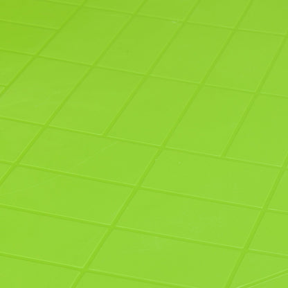 Nilkamal Orchid 4 Seater Plastic Dining Table