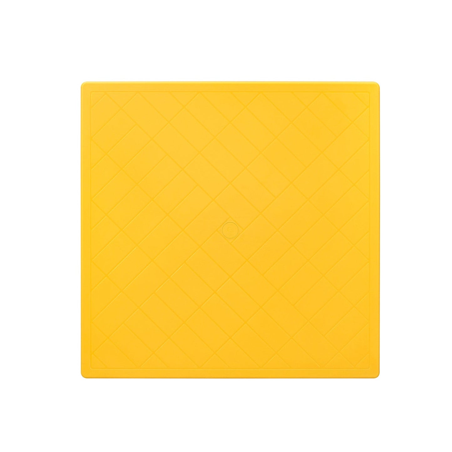 Nilkamal Orchid 1 + 4 Chair Plastic Dining Set