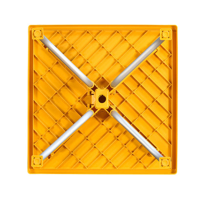 Nilkamal Orchid 1 + 4 Chair Dining Set