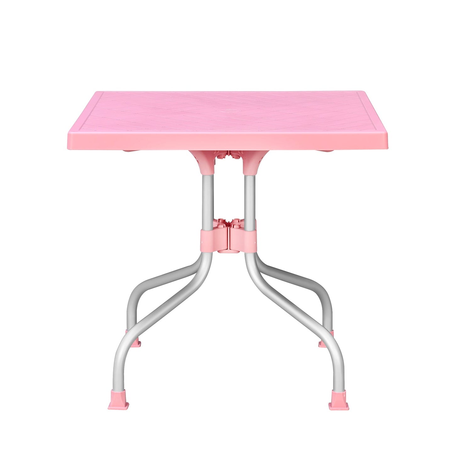 Nilkamal Orchid 4 Seater Plastic Dining Table