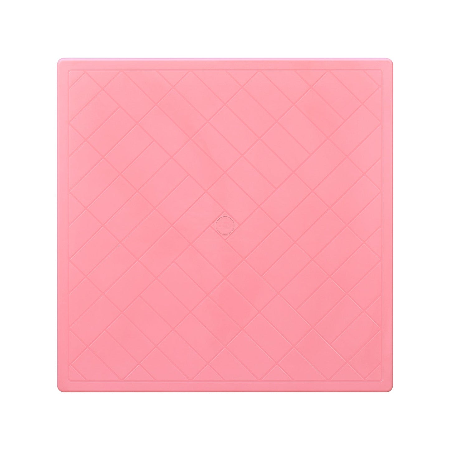 Nilkamal Orchid 4 Seater Plastic Dining Table