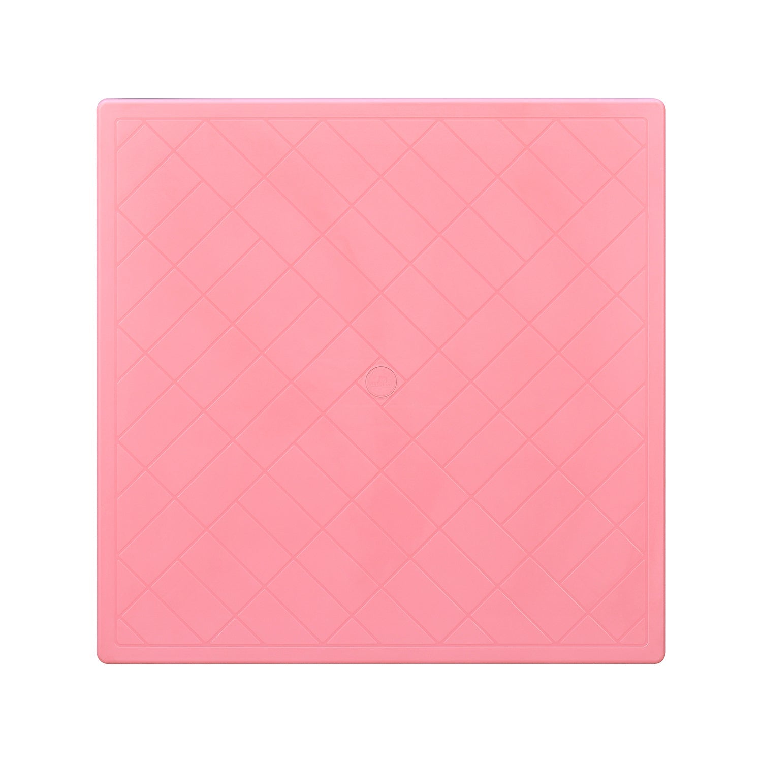 Nilkamal Orchid 4 Seater Plastic Dining Table