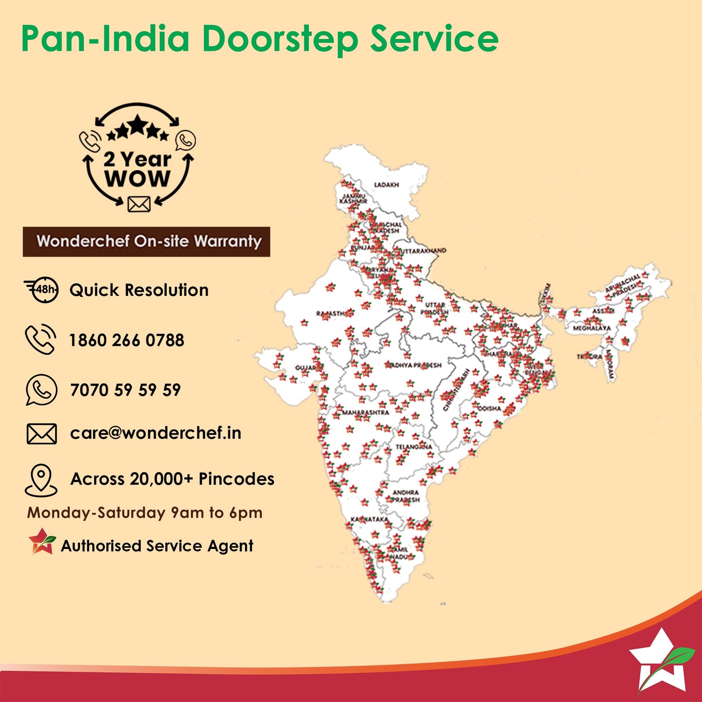 Oven Toaster Griller (OTG) - 60 Litres, Stainless Steel – with Rotisserie, Auto-shut off, heat-resistant tempered glass, 6-stage heat selection