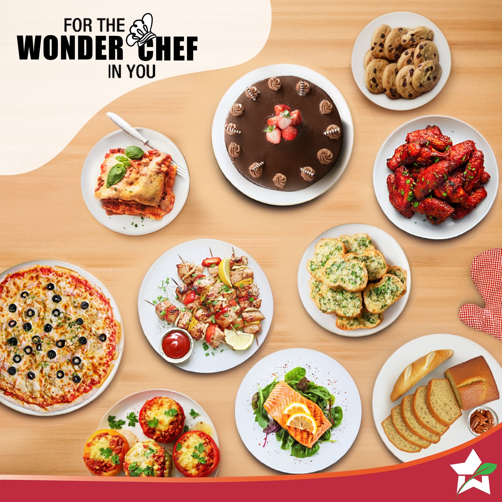 Oven Toaster Griller (OTG) - 60 Litres, Stainless Steel – with Rotisserie, Auto-shut off, heat-resistant tempered glass, 6-stage heat selection