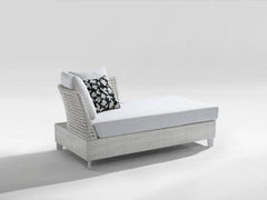 Astrol Outdoor Garden Balcony Sofa Set 3 Seater seater, 1 Double Seater, 1 Single Seater and 1 Center Table  (White)