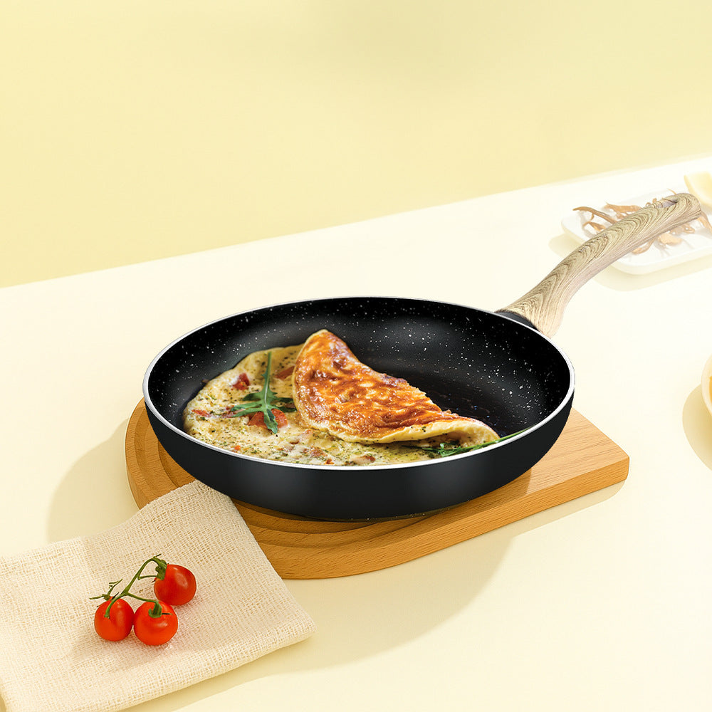 Bergner Bellini Plus Aura 5-Layer Non-Stick Omelet Pan / Frypan - Induction Bottom