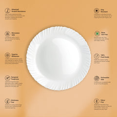 Aurelia Collection Dinner Set - MAPELLE