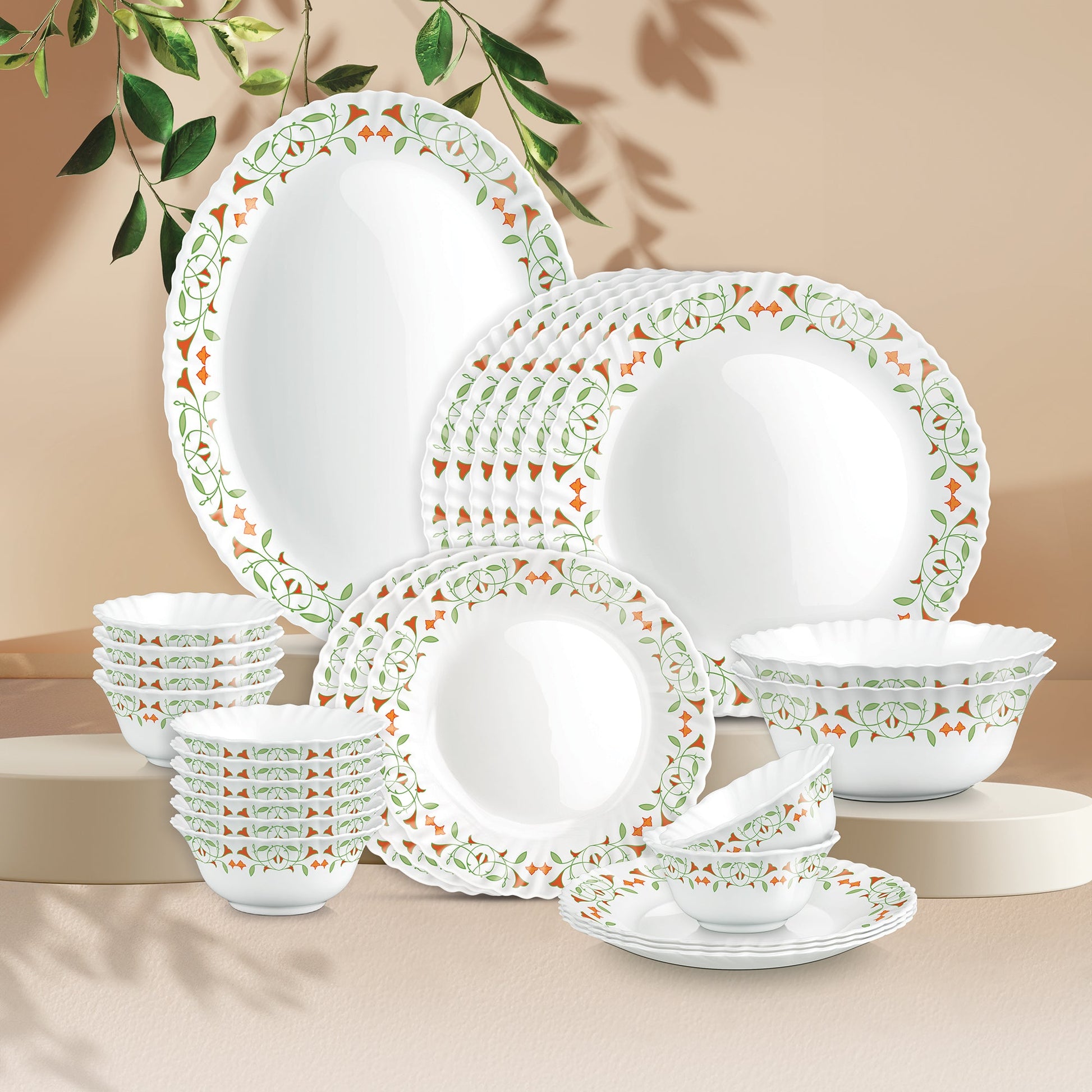 Aurelia Collection Dinner Set - MEENA