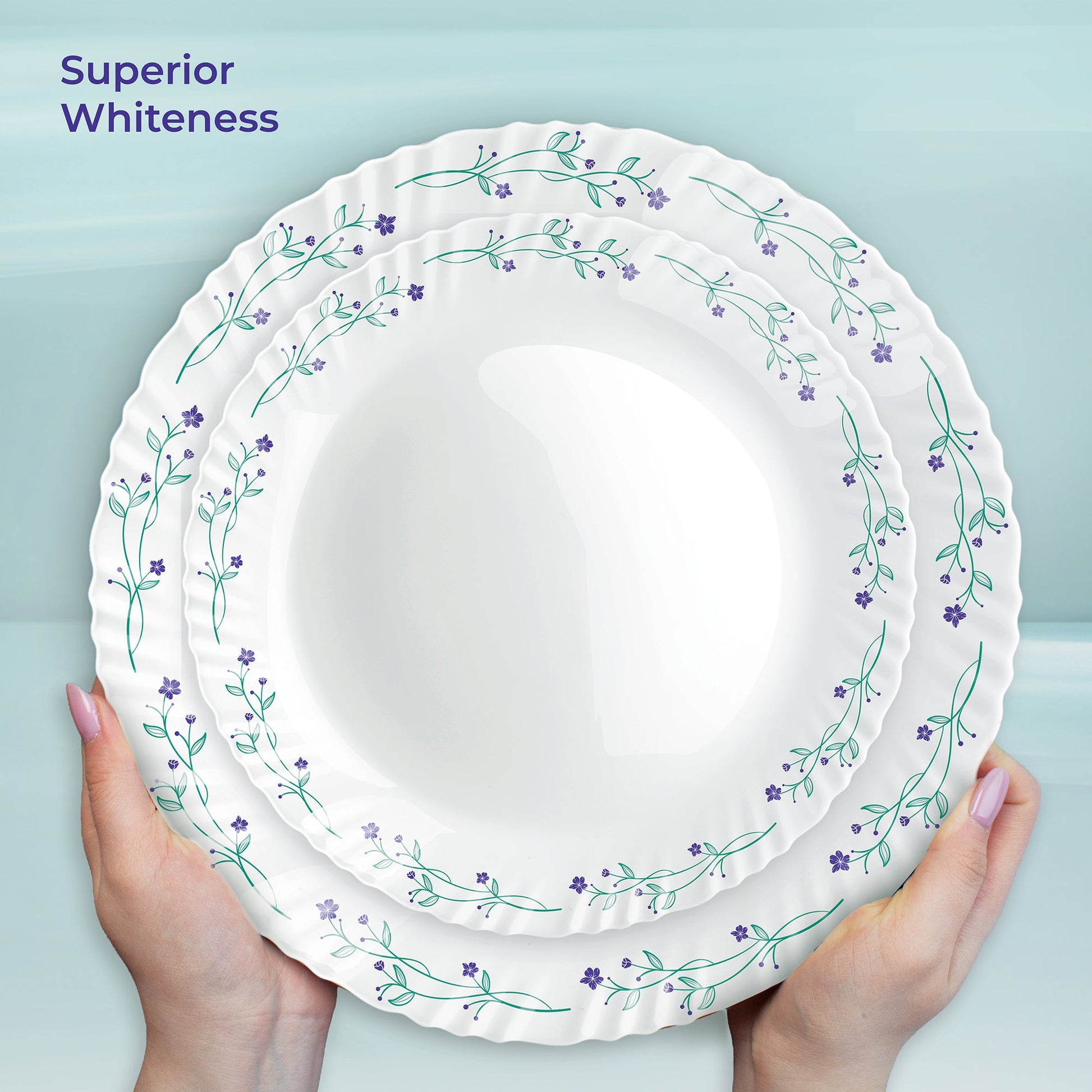 Aurelia Collection Dinner Set - MUREL