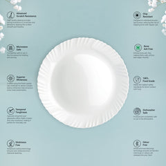 Aurelia Collection Dinner Set - MUREL