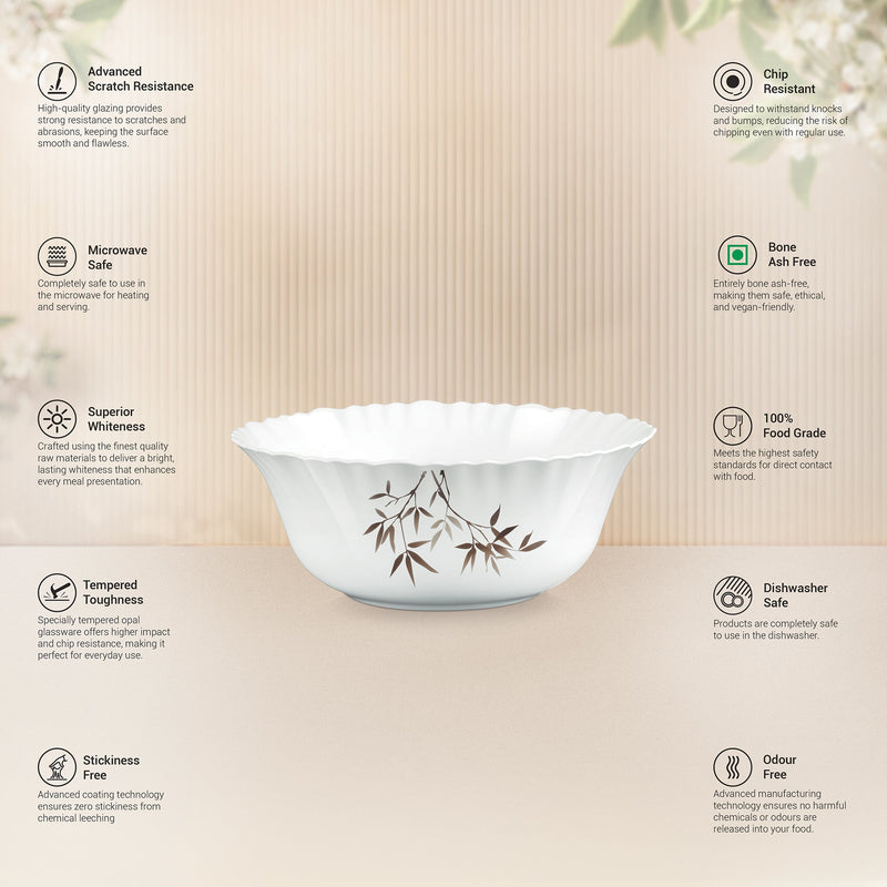 Aurelia Collection 7 Pcs Pudding Set - ARASHI (Treo by Milton)