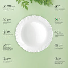 Aurelia Collection Dinner Set - VERDINIA