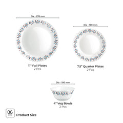 Aurelia Collection Dinner Set - LAVELLE