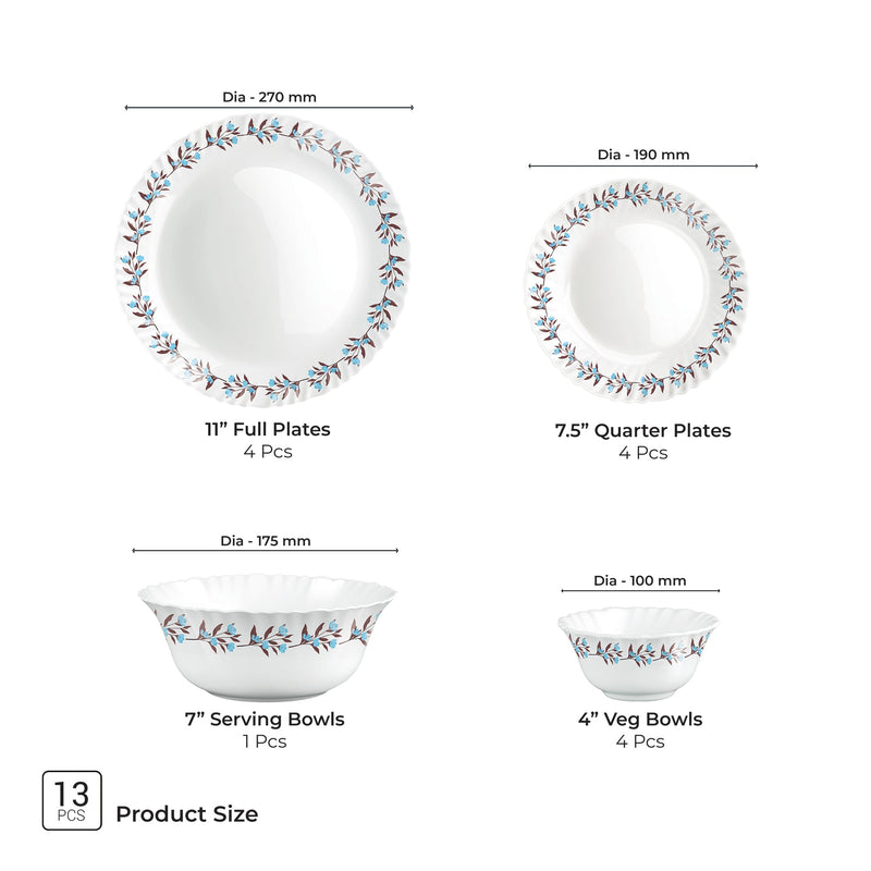 Aurelia Collection Dinner Set - LAVELLE