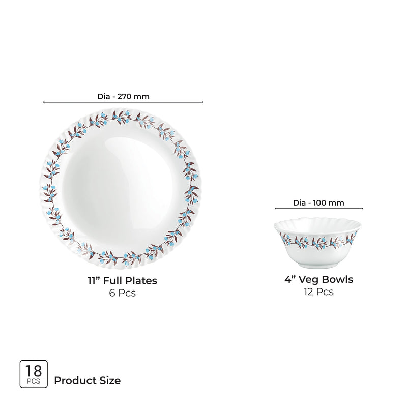 Aurelia Collection Dinner Set - LAVELLE