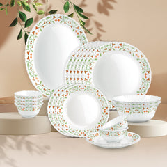 Aurelia Collection Dinner Set - MEENA