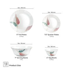 Aurelia Collection Dinner Set - PALMA