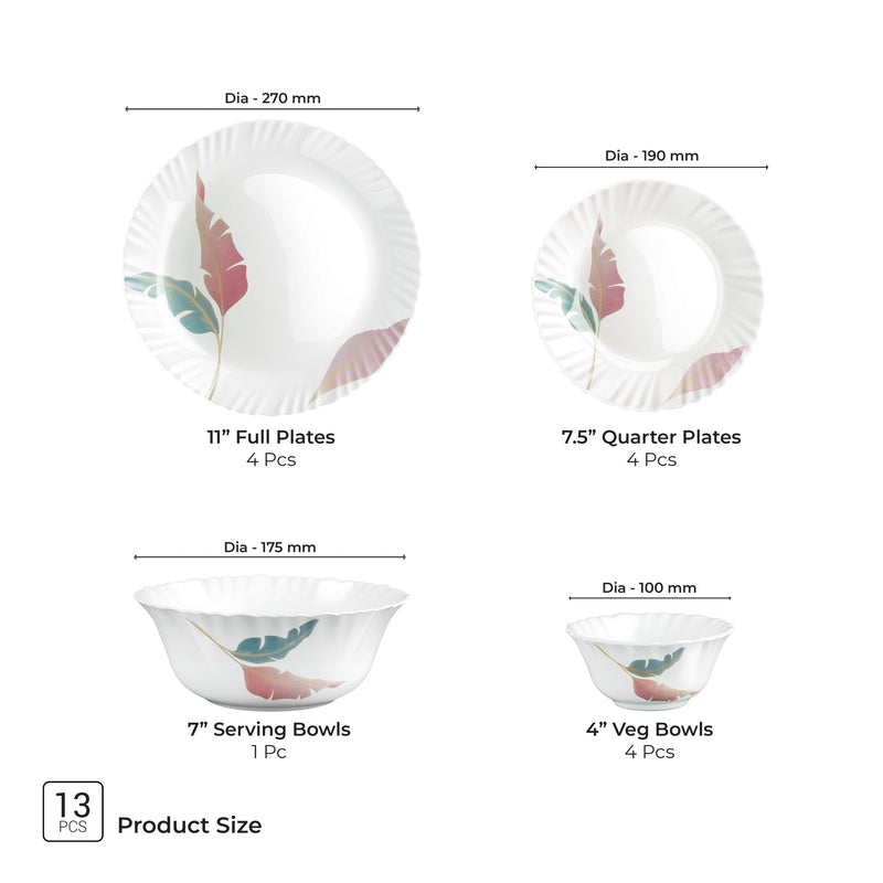 Aurelia Collection Dinner Set - PALMA
