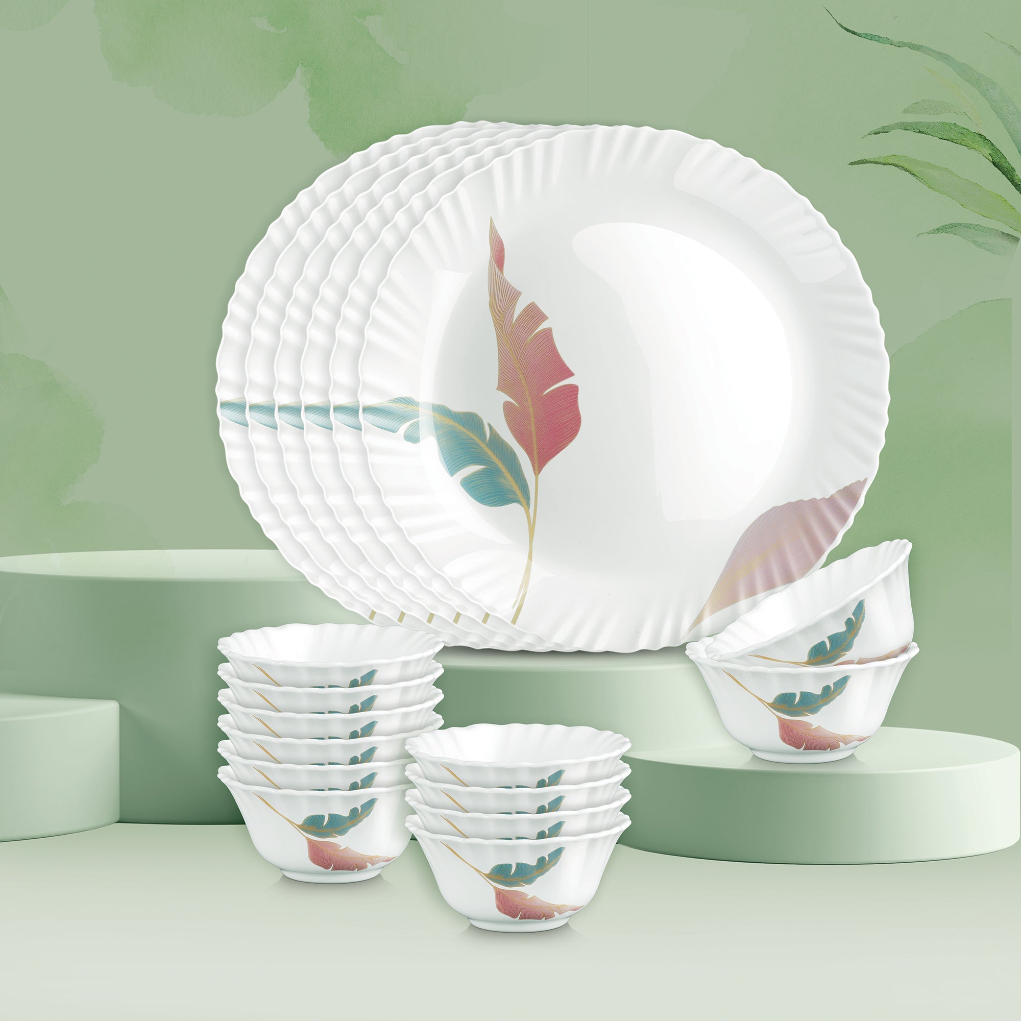 Aurelia Collection Dinner Set - PALMA