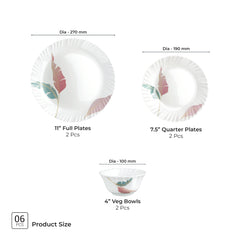 Aurelia Collection Dinner Set - PALMA