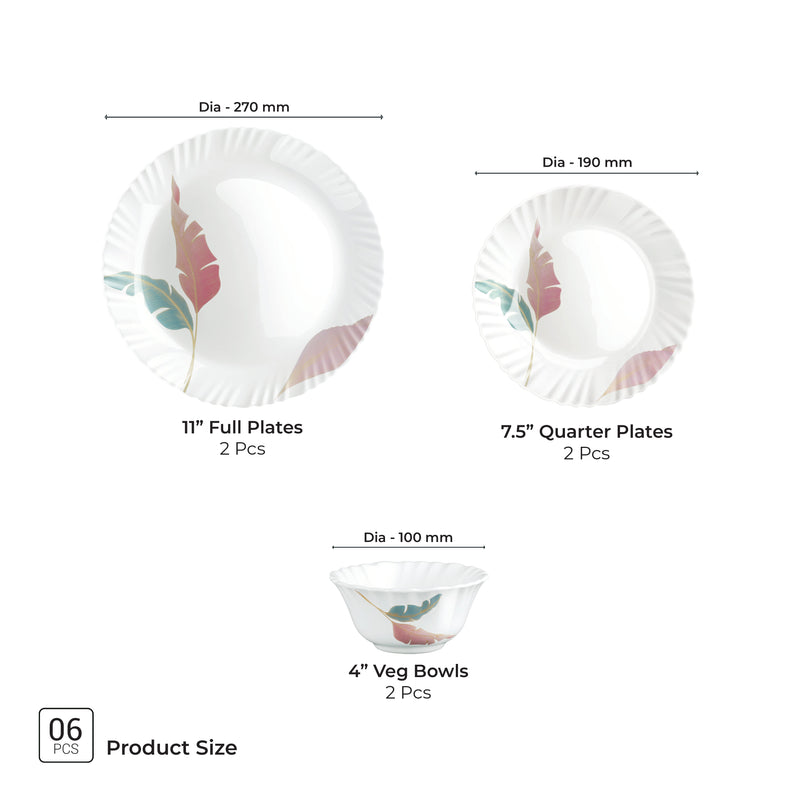 Aurelia Collection Dinner Set - PALMA