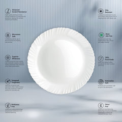 Aurelia Collection Dinner Set - STRIA