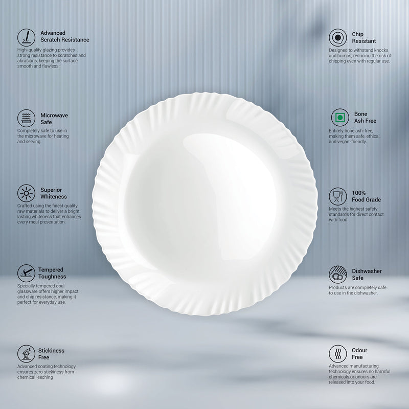 Aurelia Collection Dinner Set - STRIA